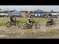 flat track race- kulaman