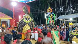 Ittakaveli mudipura Thookam #tamilnadu #kerala #festival#keralafestivals#southind #pray#god#thookam