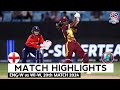 England Women vs West Indies Women 20th T20 World Cup Highlights 2024 | ENGW vs WIW Highlights