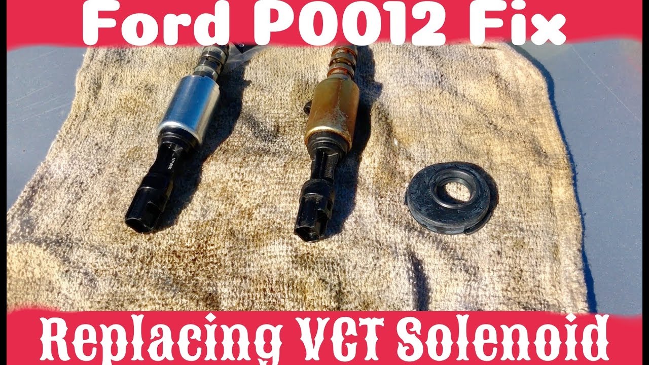 P054a Code Ford F150