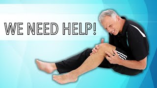 WE NEED HELP! Your Best Advice for Knee Replacement Surgery