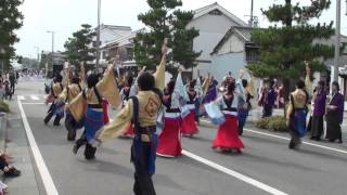 凛夏　～2010赤穂でえしょん祭り(パレード会場)