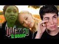 MINHA OPINIÃO SOBRE WICKED: PARTE 1 | REACT