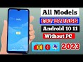 All Blackview FRP Bypass Android 11/12 New Method 2023 || a55 Google account Remove Without Pc