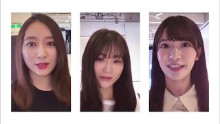 【HD】欅坂46 CM 欅坂46 FANCLUB