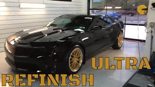 One Product For ALL Your Paint Correction Needs!! TAC Systems Refinish Ultra!! One Step Compound!!