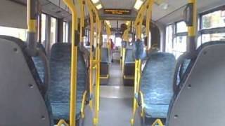 Mercedes Citaro Artic - Arriva - MA71, BX04NDF - Route 73