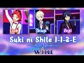 【Idol Land PriPara】- Suki ni Shite I-I-Z-E「WITH」- Full Lyrics