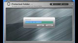 Protected Folder 1.2 Serial Key