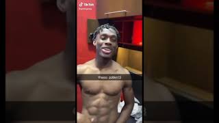 “What did he say” tiktok *original video*