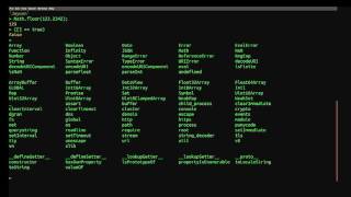 DevCasts - Introduction to the NodeJS REPL