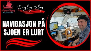 21.08.23 - Navigasjon på sjøen er lurt