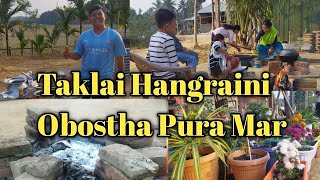 Aswkda Mui Item Kwbang? Taklaini Hangrai O Chwng Tamo Tamo Chalai Kha? #ckalaivlogs