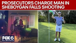 Sheboygan Falls shooting, man charged | FOX6 News Milwaukee
