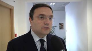 FOCUS Eventi - Presentazione Start Cup 2014 - Intervista al Prof. Cesare Pianese