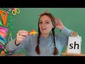 sh sound phonics learn to read with sh words british teacher s phonics lesson