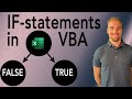 Excel VBA IF Functions - Learn to Use IF, ElseIf, and Select Case