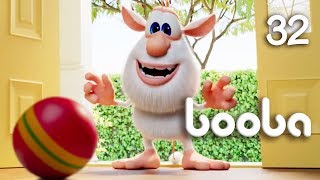 Booba 🏀 Ball ⭐Most interesting cartoons ⭐ Moolt Kids Toons Happy Bear