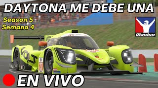 🔴 En Vivo - Vamos a por la Revancha en Daytona #iRacing