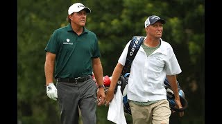 Phil Mickelson and My Dislike of the US Open