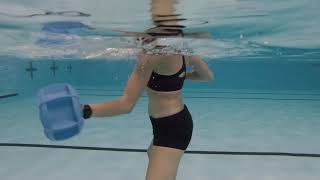 Aquastrength/Aqualogix Workout