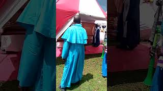 Church pays last respect to late Clement Oriro Nyaguok of Victoria B Kings at his home Kanyamkago,