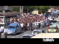 corteo funebre per gianni gregori porto fuori 22082015