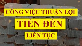 Luật Hấp Dẫn: Công Việc Thuận Lợi  - Tiền Đến Liên Tục|| Sức Mạnh Tiềm Thức