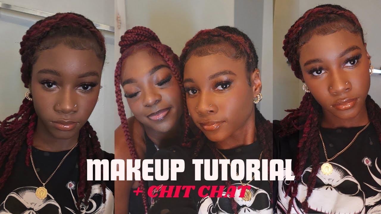 Makeup Tutorial Chit Chat Youtube