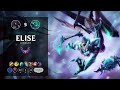 Elise Jungle vs Hecarim - EUW Master Patch 12.6