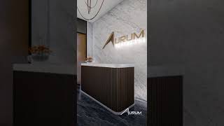 Aurum Residence  - The Element of Luxury (Vertical)