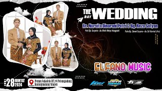 Live  Wedding Nursita & Reza | ELFANO MUSIC | JAYA ABADI PRO AUDIO | KEY LIGHTING | HVS SRAGEN 3