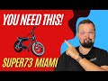 You NEED A Super73 Z Miami!