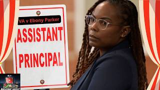 Ebony Parker Trial - Day 2 Part 2 & Day 3 - Assistant Principal Charged in School Shooting