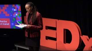 Students will teach you everything you need to know | Dr. Chala Holland | TEDxLFHS
