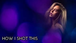 HOW I SHOT THIS | Use this SIMPLE technique to create epic bokeh portraits