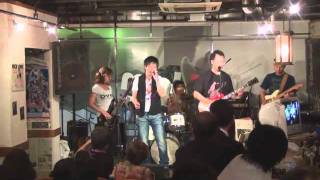 「まだ見ぬ君へ」ADDZ Live in T-jam 2010.8.29