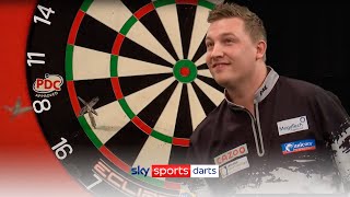 Game, Shot, and…NO SCORE! | Dobey vs Joyce - Grand Slam of Darts