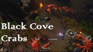 Ep040 Tactician playthrough Divinity: Original Sin enhanced edition Black Cove Crabs