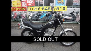 【ChanceChannel】HONDA CBX125カスタム　オークション出品車両詳細