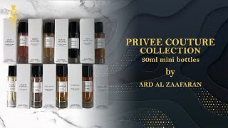 PC - Privee Couture Collection - 30ml by AAZ