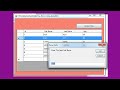 VB.NET - How To Update Selected DataGridView Row Using InputBox In VB.NET [ With Source Code ]