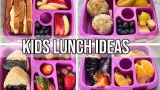 🍱 15 Min Kids School Lunch Ideas - QUICK Bento Boxes for Back to School Bentgo | Rack of Lam