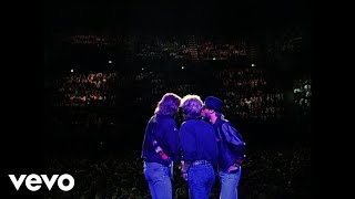 Bee Gees - One For All Tour Live In Australia 1989 - Extended Trailer