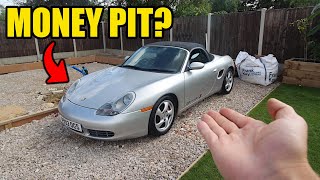 PORSCHE BOXSTER COMMON PROBLEMS!