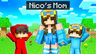 I Met Nico's Mom In Minecraft!