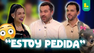 ¡A Diana Sánchez se le juntó el ganado! 😏❤️‍🔥 | El Gran Chef Famosos