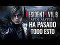 QUE NO TE ENGAÑEN CON ESTAS FILTRACIONES FALSAS RESIDENT EVIL 9