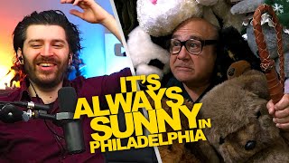 It's Always Sunny in Philadelphia 7x09 Reaction 