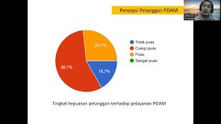 Video pemaparan hasil PUP 2022